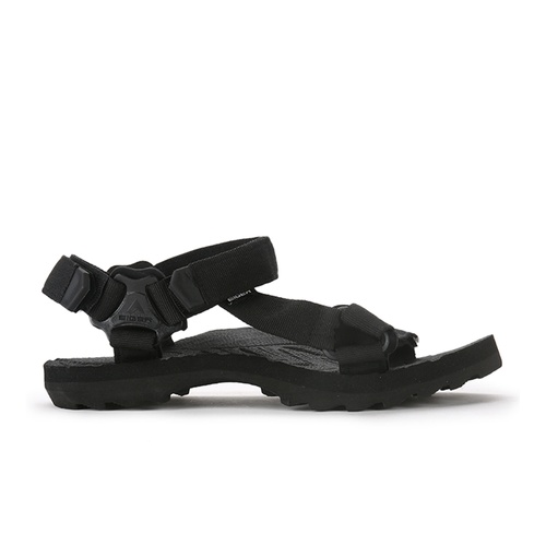UGIMBA ROLL STRAP SANDAL