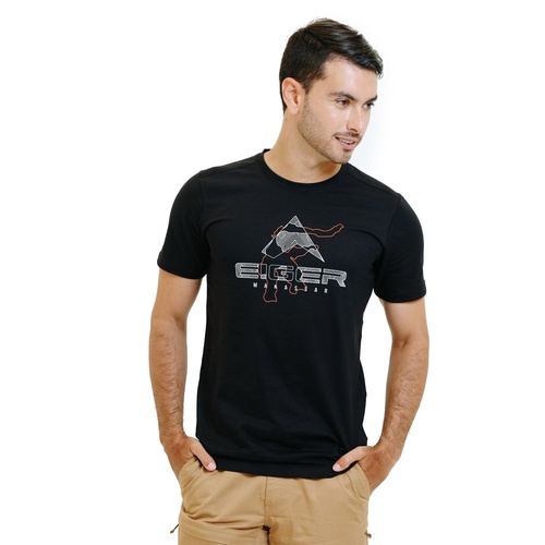 EIGER MAKASSAR S/S T-SHIRT