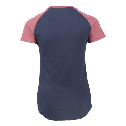 LIMEIRA S/S RAGLAN WOMEN