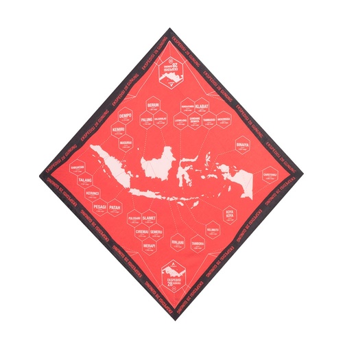 28 GUNUNG BANDANA 1