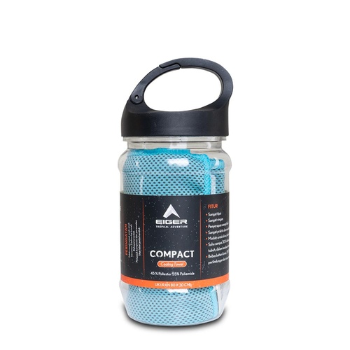 COMPACT COOLING TOWEL