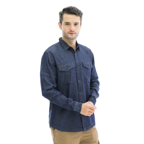 QUARUBA LONG SHIRT