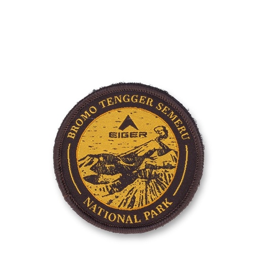 BTS NATIONAL PARK PATCH