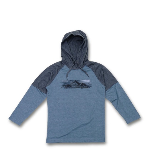 ROARING MOUNTAIN LS TEES