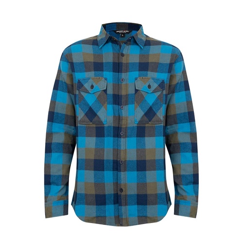 X FIELD FLANNEL 1.0