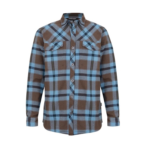 X FIELD FLANNEL 2.0