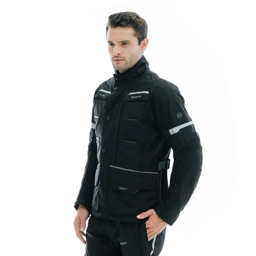 910005361.BLK  EQUATORIDE JACKET
