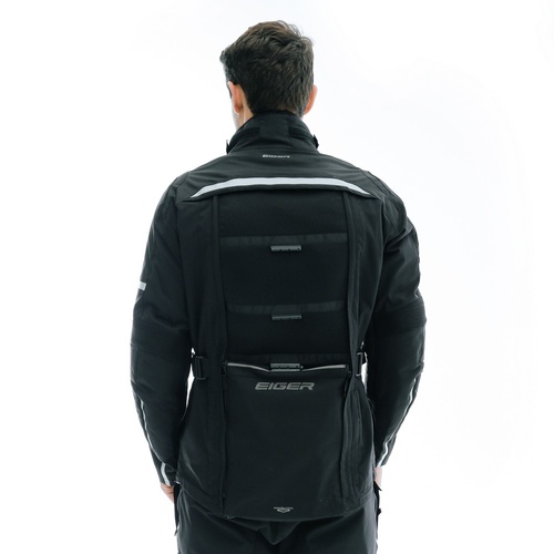 910005361.BLK  EQUATORIDE JACKET