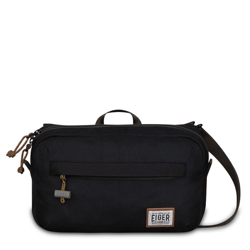 3way BAG／black Force 3Way Briefcase – Black - Uncle Otis