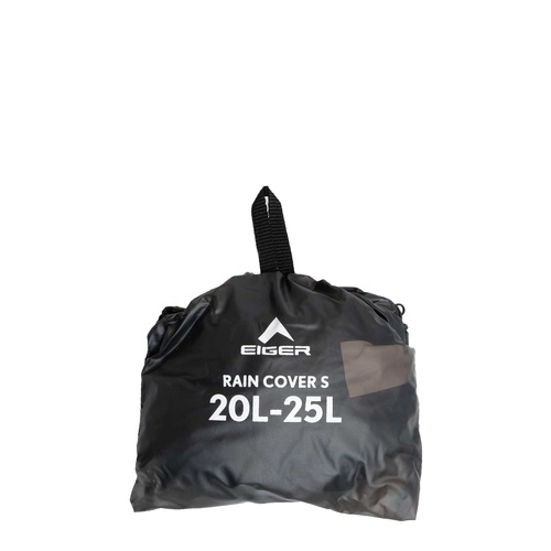 TRANSPARENT RAINCOVER S 20X25L