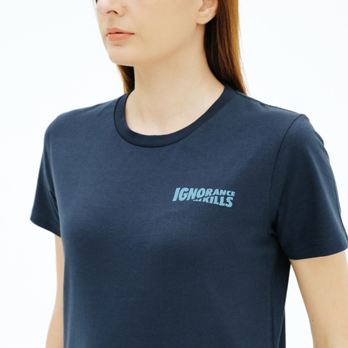STOP PLASTIC WASTE SS TEES