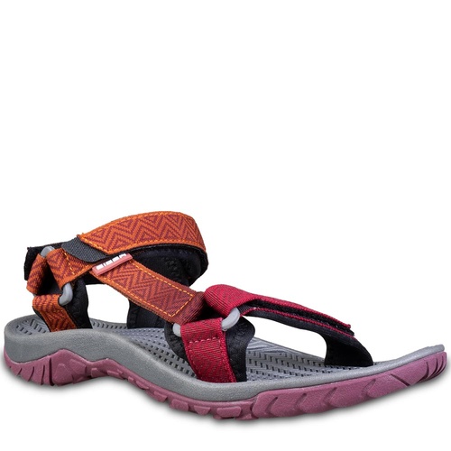 CALDERA WOMEN 1.0 SOL D.GREY PATTE