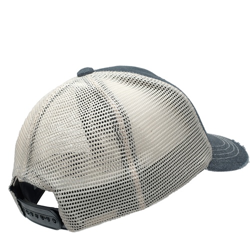 RIDE & CAMP DENIM TRUCKER