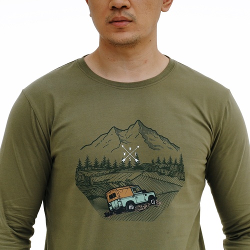 OVERLANDER LS T-SHIRT