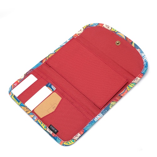 FLECKEN LONG WALLET WS
