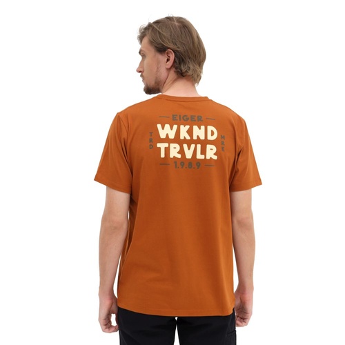 TRVLR SS TSHIRT