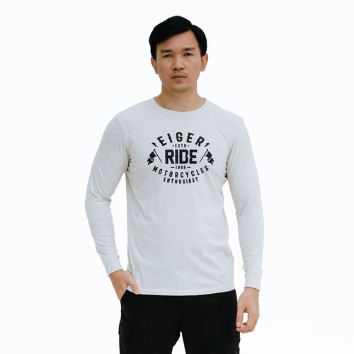 DAMIER LS TSHIRT
