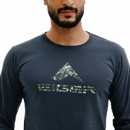 CAMOULEAF LS TSHIRT