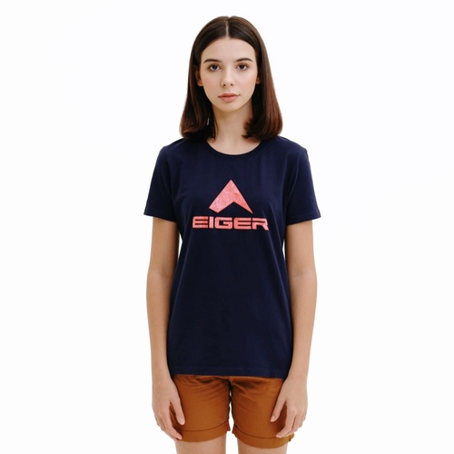 FLEUR LOGO SS TSHIRT WS
