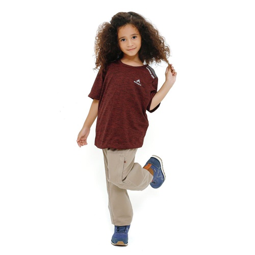 GEAST SS ACTIVE TEES JR