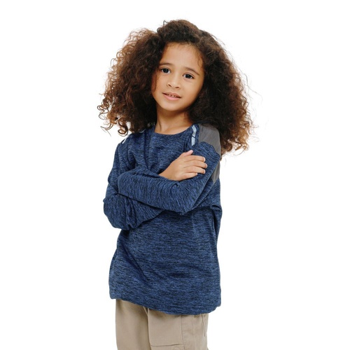 GEAST LS ACTIVE TEES JUNIOR