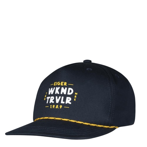 TRVLR CAP