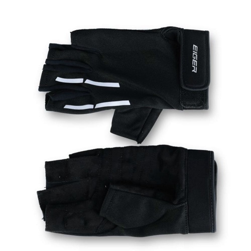Z-DAILY RIDING GLOVE HALF 1F
