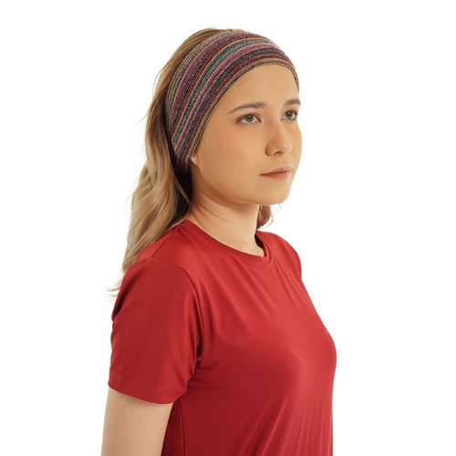 X-PILE DIVISIBLE HEADBAND