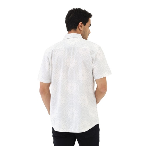 TRUJILLO PAISLEY SHIRT