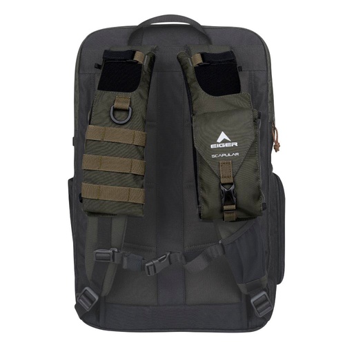 SCAPULAR SHOULDER PAD