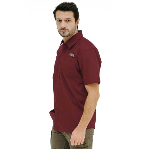 910007246 RALEIGH WORK SHIRT
