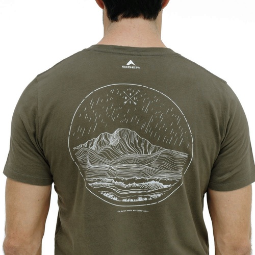 RAINY VIBES SS TSHIRT