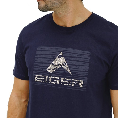 WOOD LOGO SS TSHIRT
