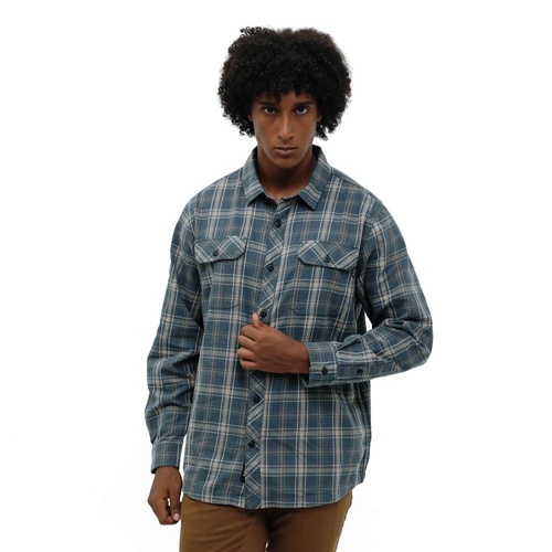 CASTELLON 2.0 F1 LS FLANNEL
