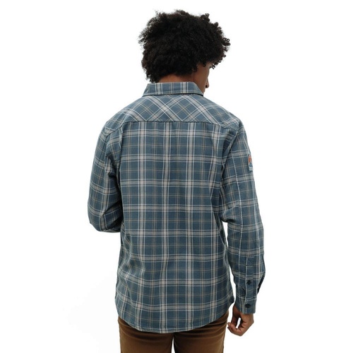 CASTELLON 2.0 F1 LS FLANNEL