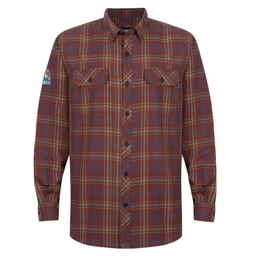 910008042 CASTELLON 2.0 F1 LS FLANNEL
