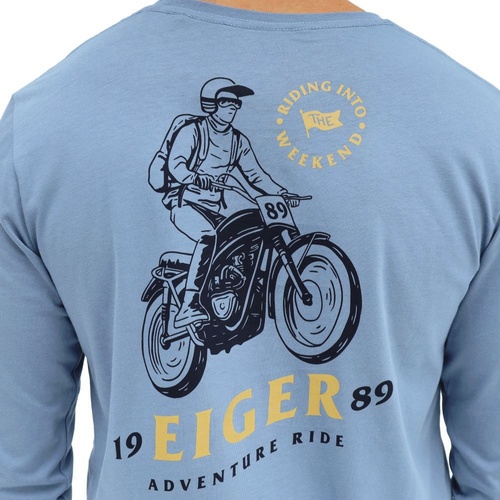 GRAVIER LS TEES