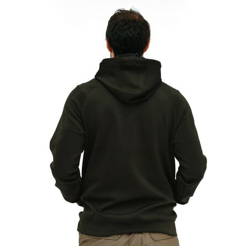 CASTMIRE PULLOVER HOODED