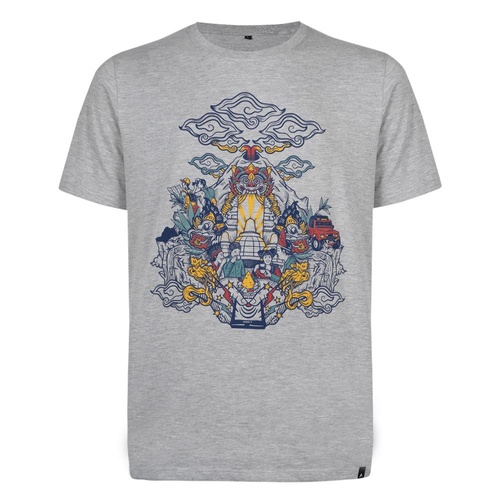 TSHIRT KENALI NEGERI BY MEIZAL