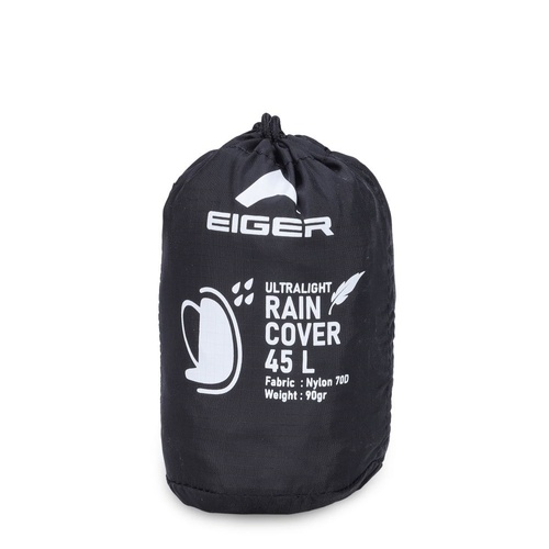 ULTRALIGHT RAIN COVER 45L