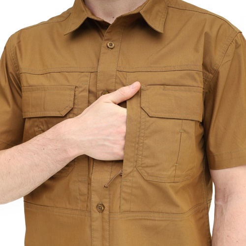 MENS EQUATOR SHIRT 1.0 SS