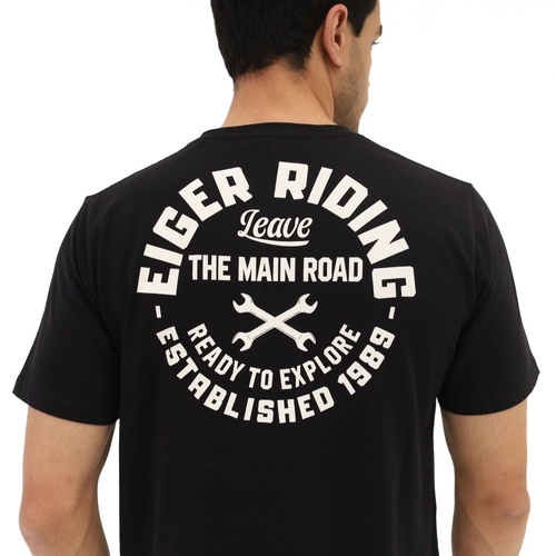 910007555 X-PAGSUSI TEES- BLK