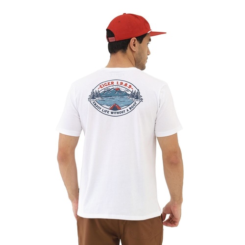 910007556 FILONE SS TEES- WHT