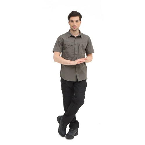 910007620 MENS TRAVERSE SHIRT 1.0 - OLI