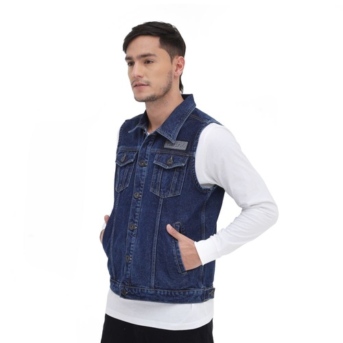 BARIER DENIM VEST
