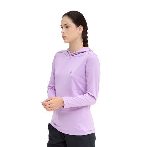 910007751 KELLY LS HOODED TEES