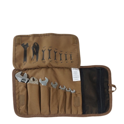 910007766 BTR CANVAS TOOL ROLL BAG