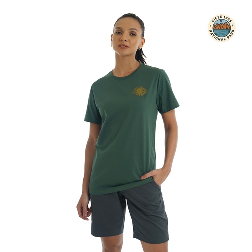 KAYAN MENTARANG NATIONAL PARK TE