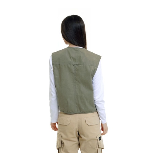 WS ZAMORA UTILITY VEST