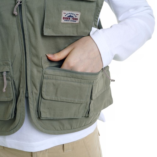 WS ZAMORA UTILITY VEST